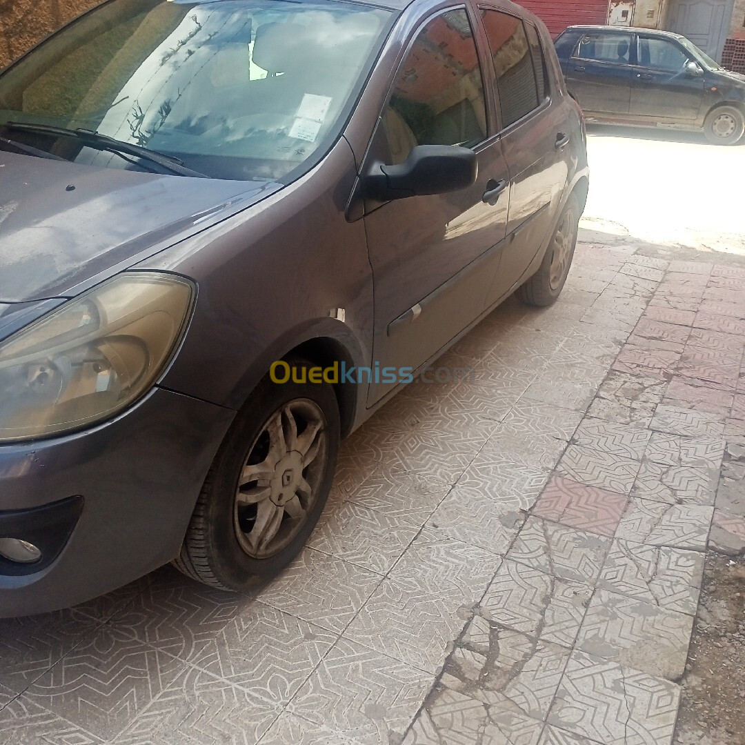 Renault Clio 3 2007 Clio 3