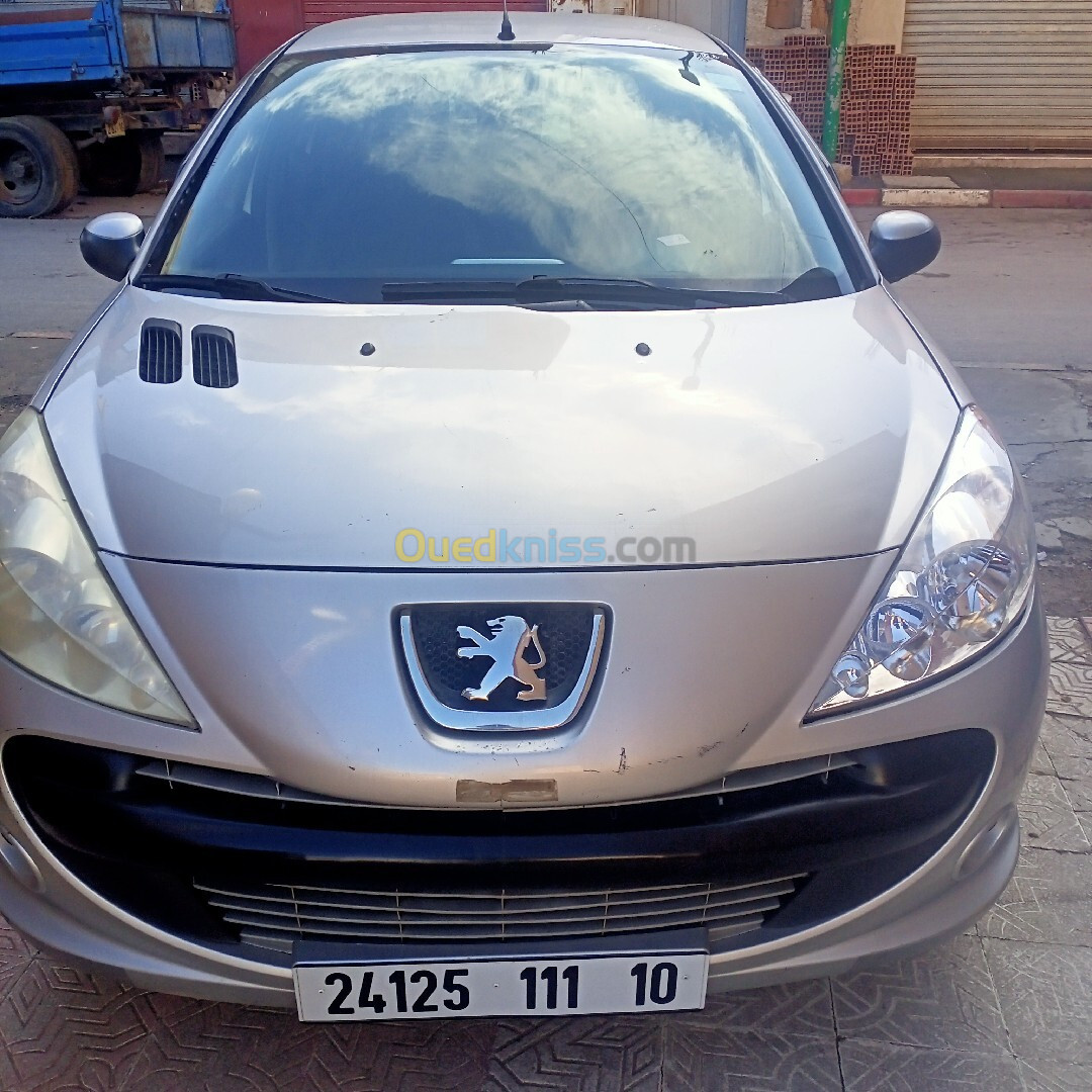 Peugeot 206 Plus 2011 206 Plus