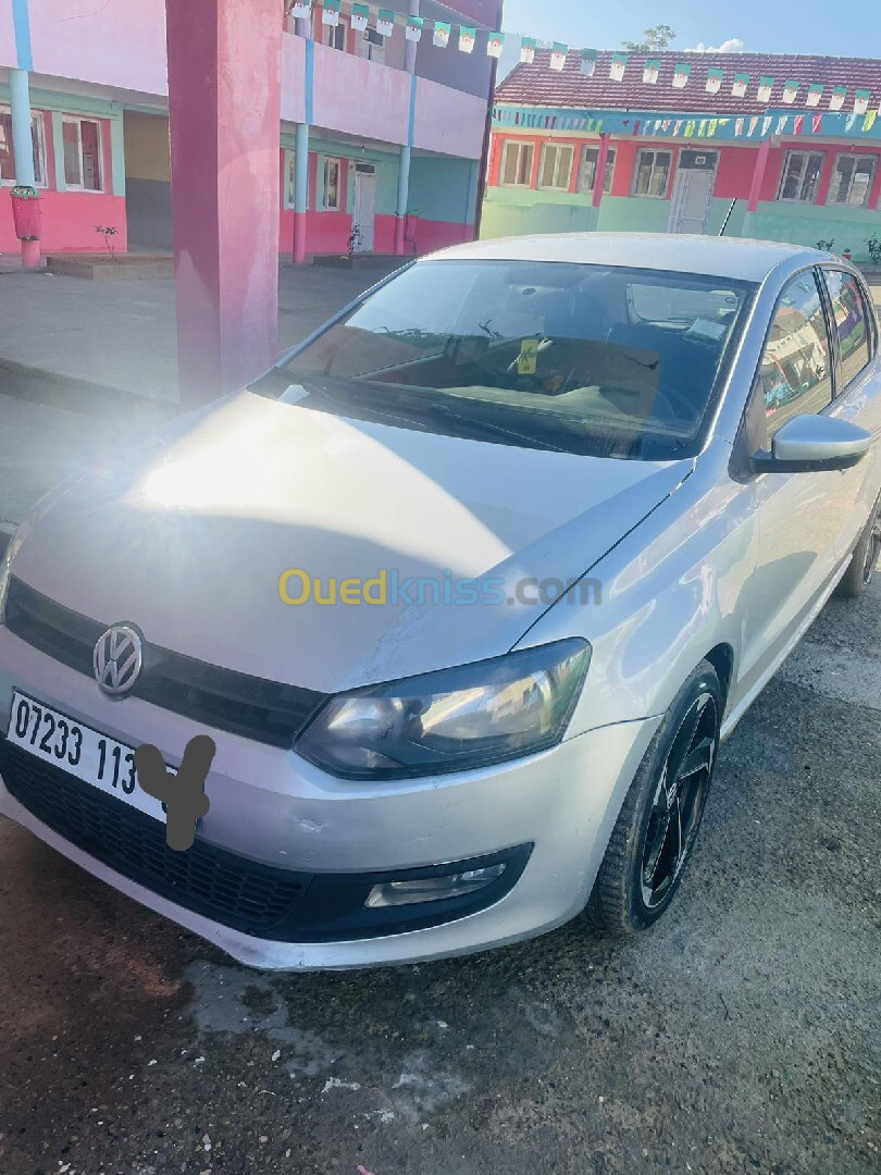 Volkswagen Polo 2013 Polo