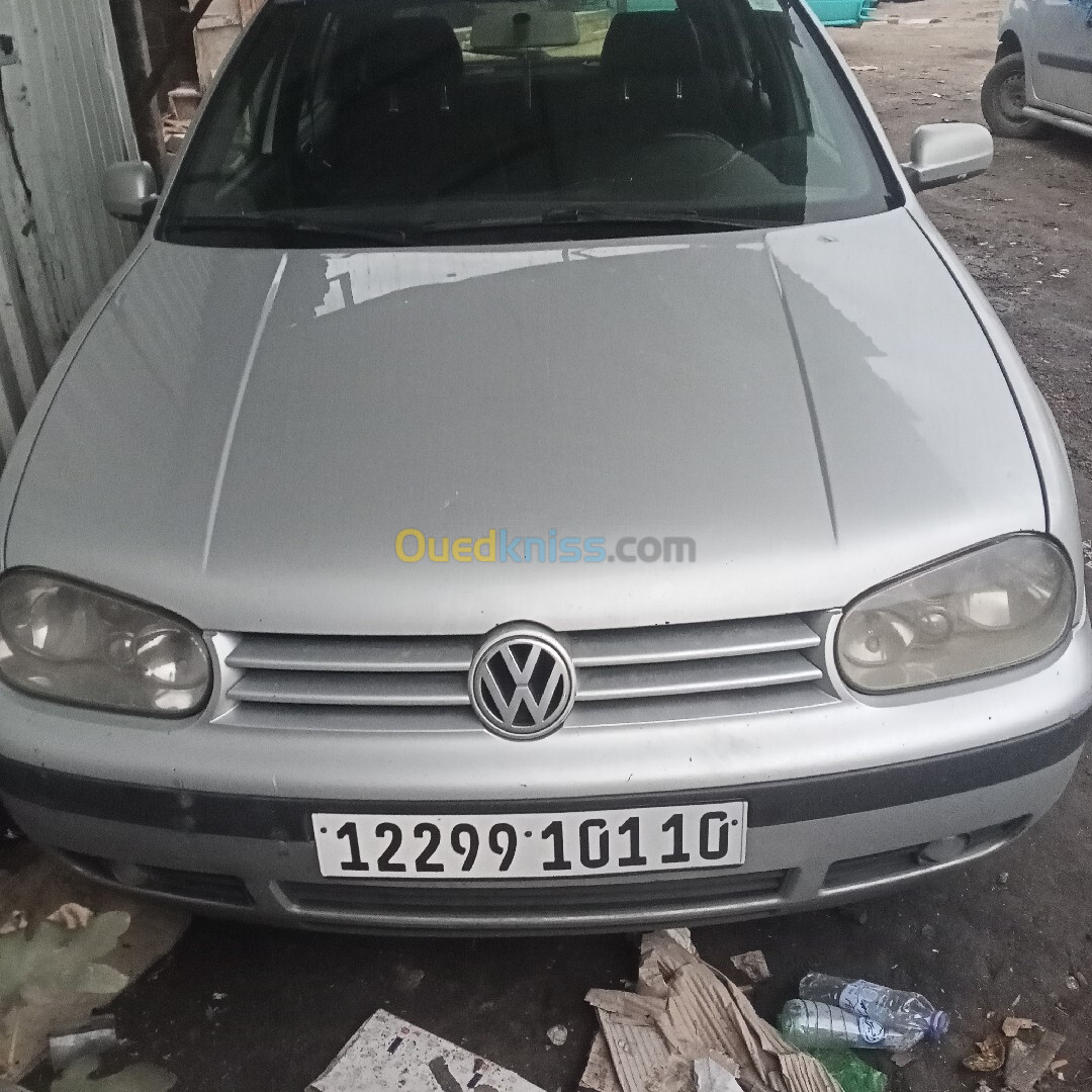 Volkswagen Golf 4 2001 Golf 4