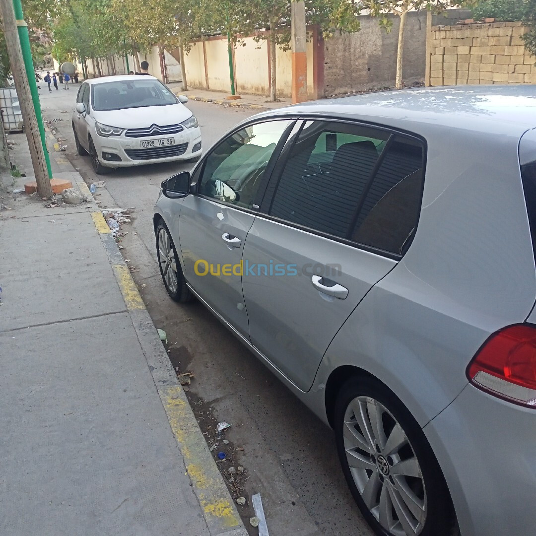 Volkswagen Golf 6 2011 Style