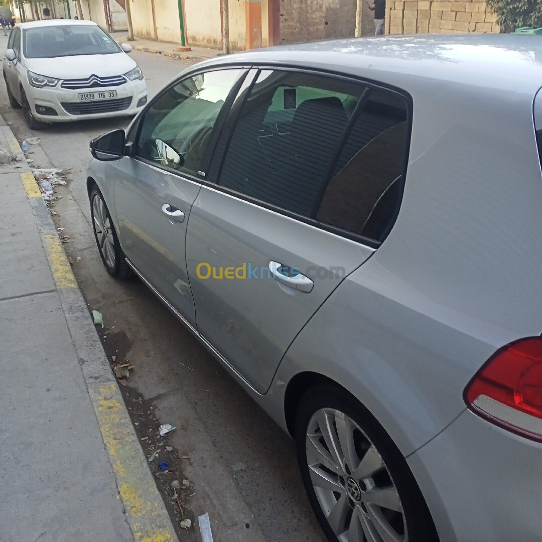 Volkswagen Golf 6 2011 Style