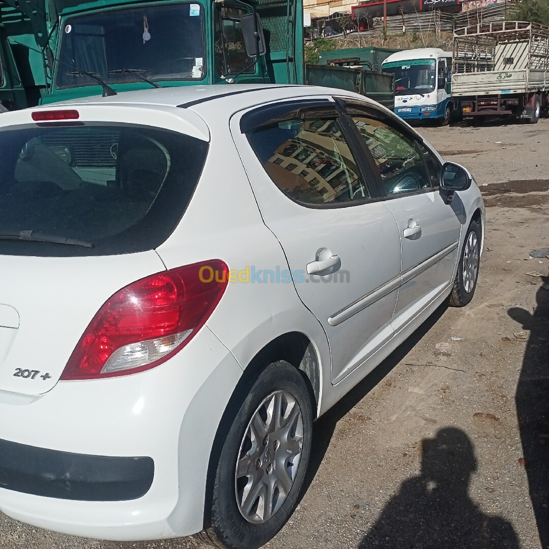 Peugeot 207 plus 2013 207 plus