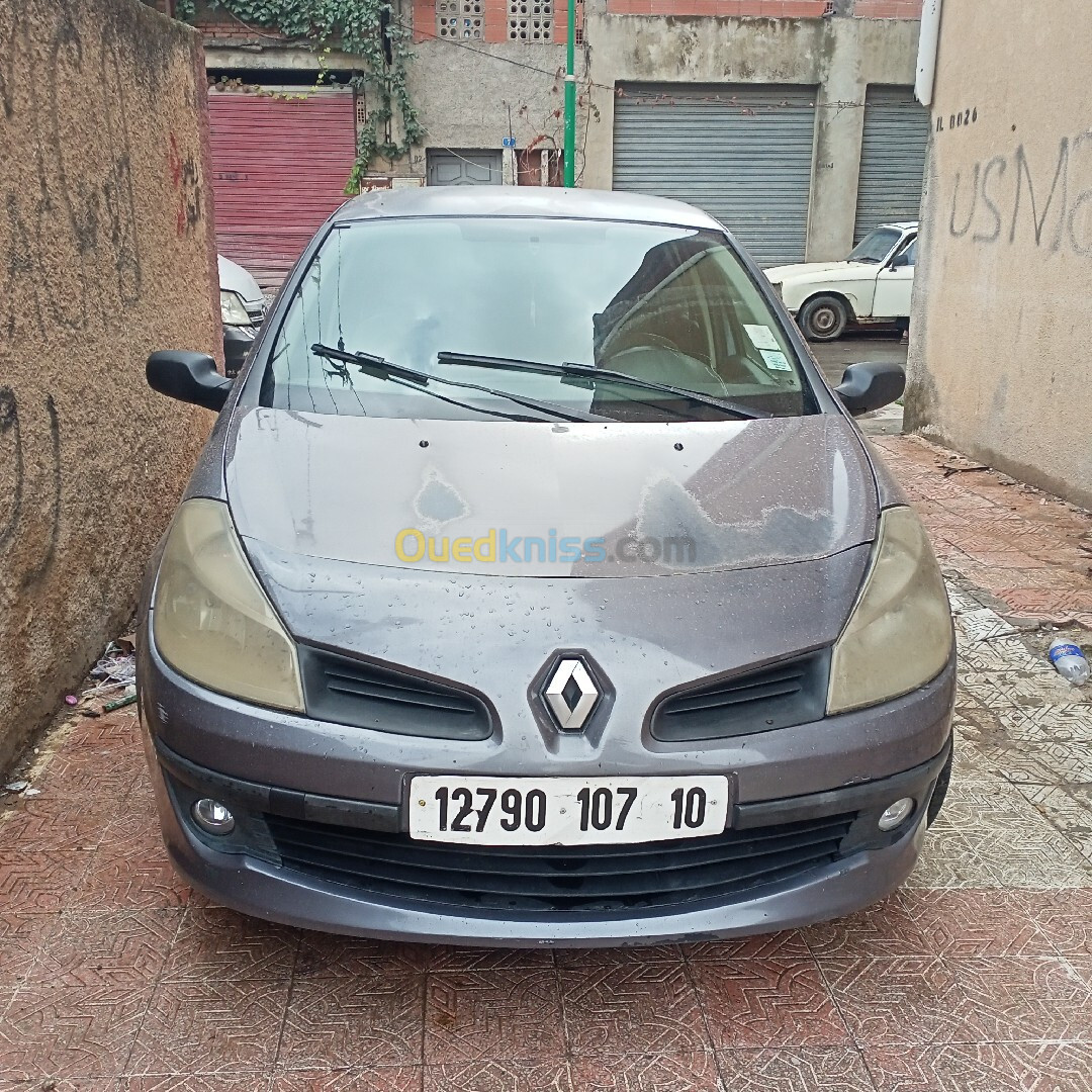 Renault Clio 3 2007 Clio 3