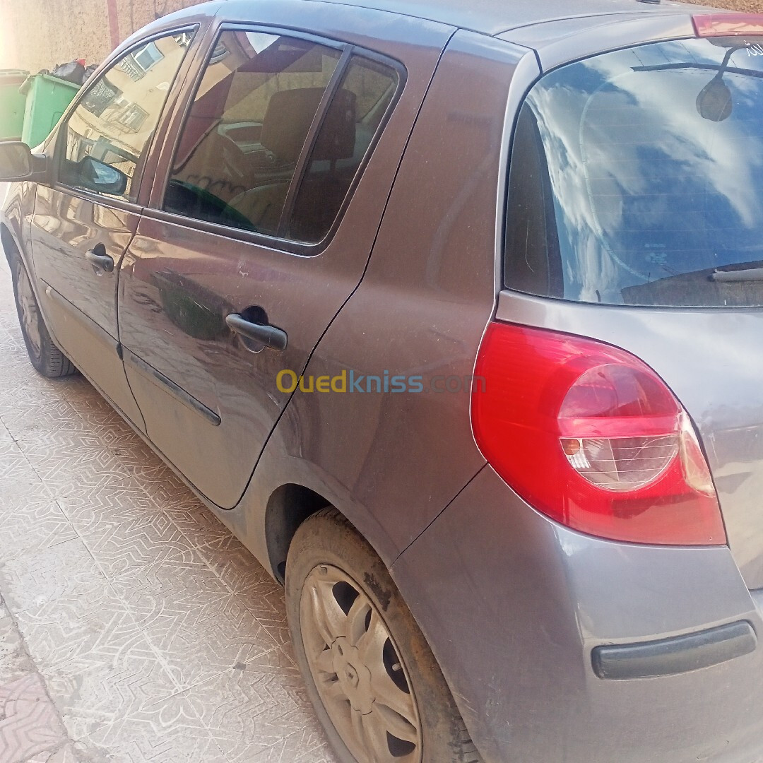 Renault Clio 3 2007 Clio 3