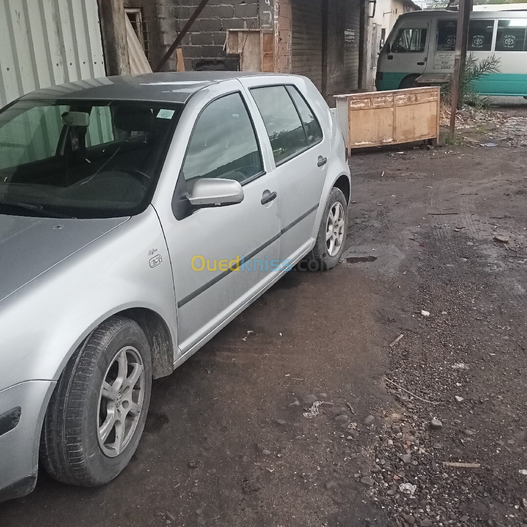 Volkswagen Golf 4 2001 Golf 4