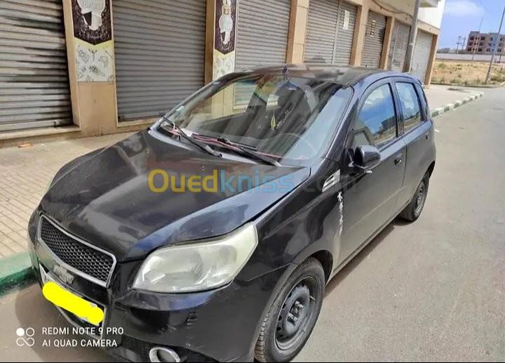 Chevrolet Aveo 5 portes 2009 Sport