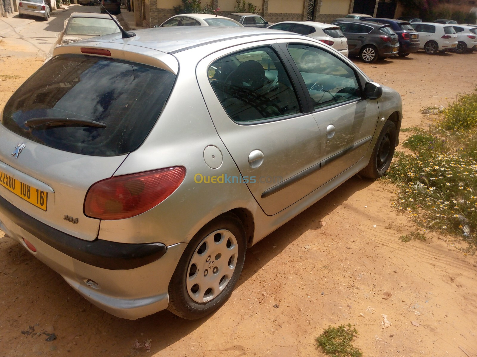 Peugeot 206 2008 206