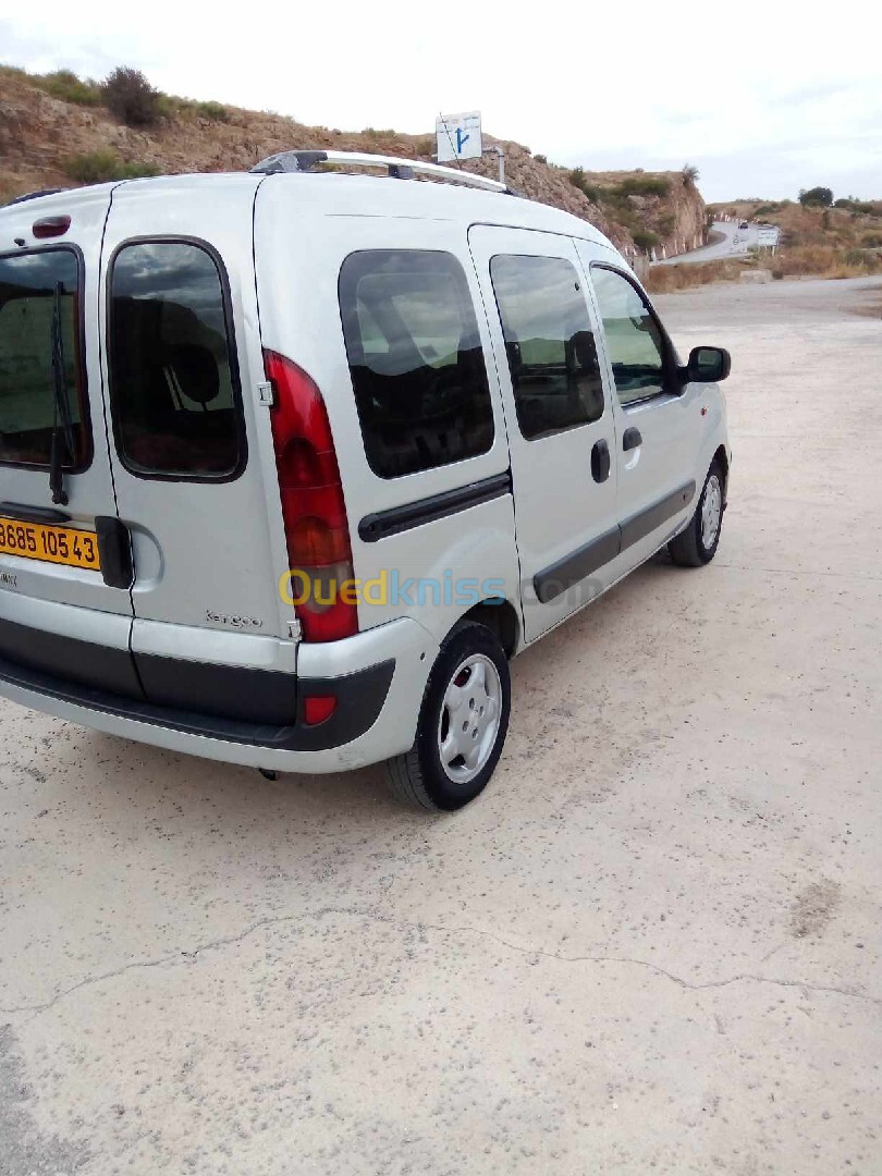 Renault Kangoo 2005 Kangoo