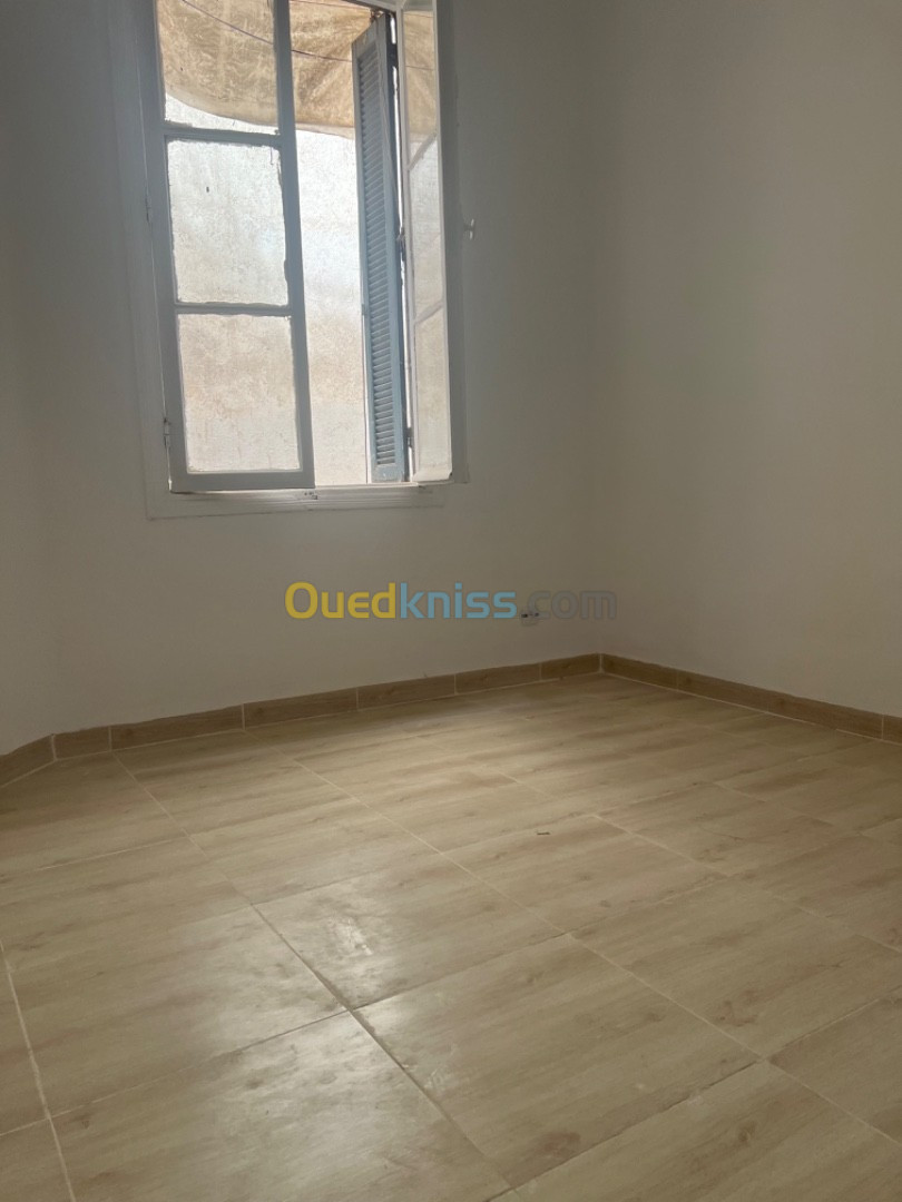 Vente Appartement F4 Alger Bab el oued