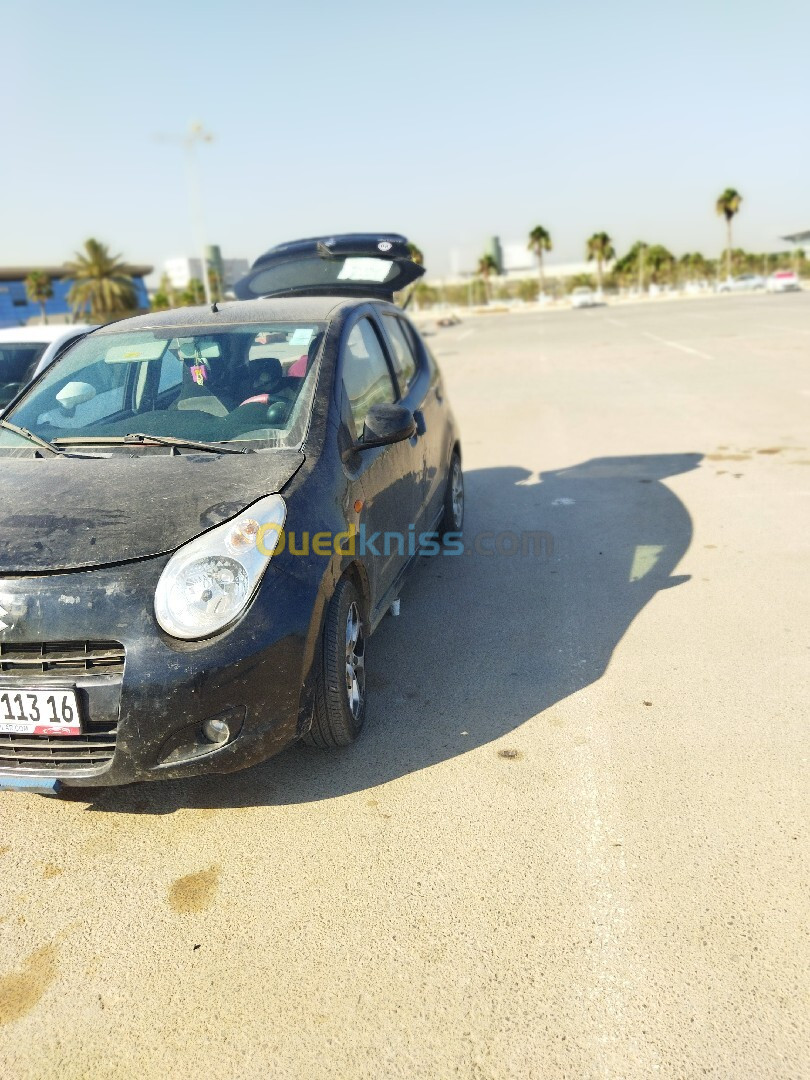 Suzuki Celerio 2013 