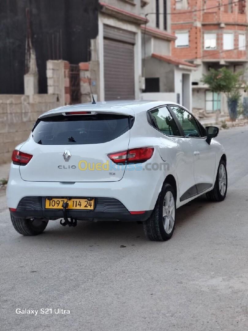 Renault Clio 4 2014 Clio 4