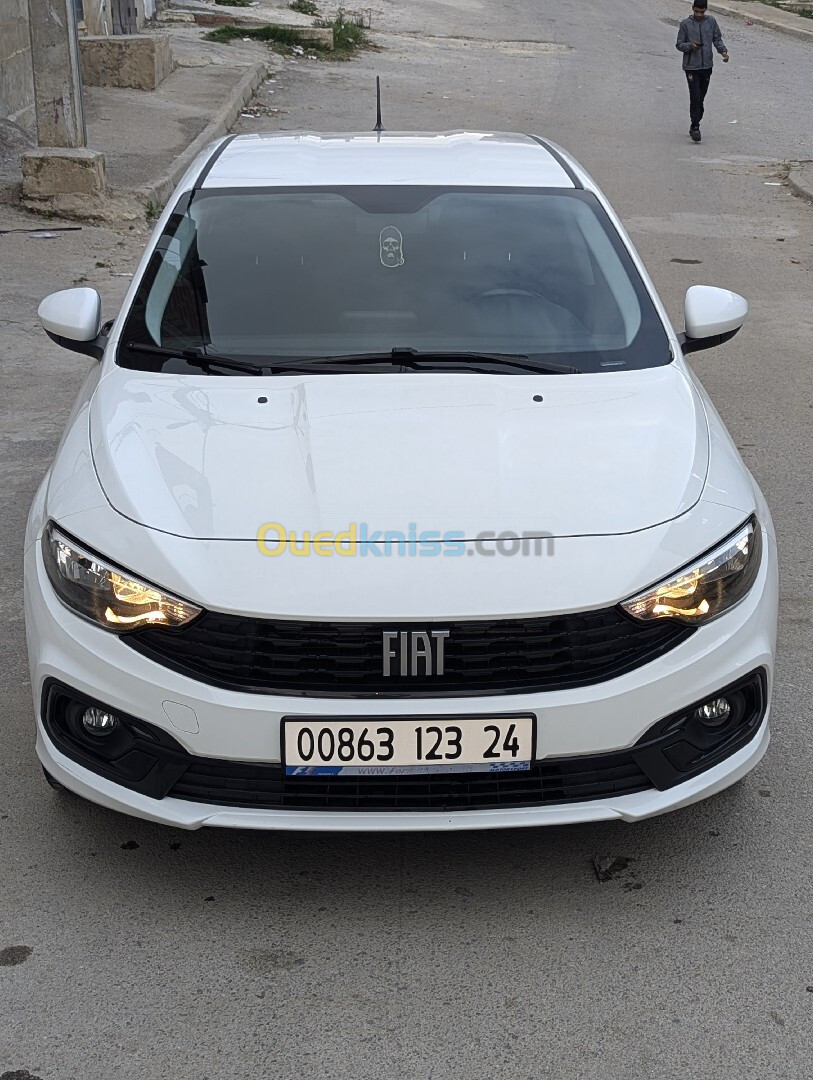 Fiat Tipo Sedan 2023 Life