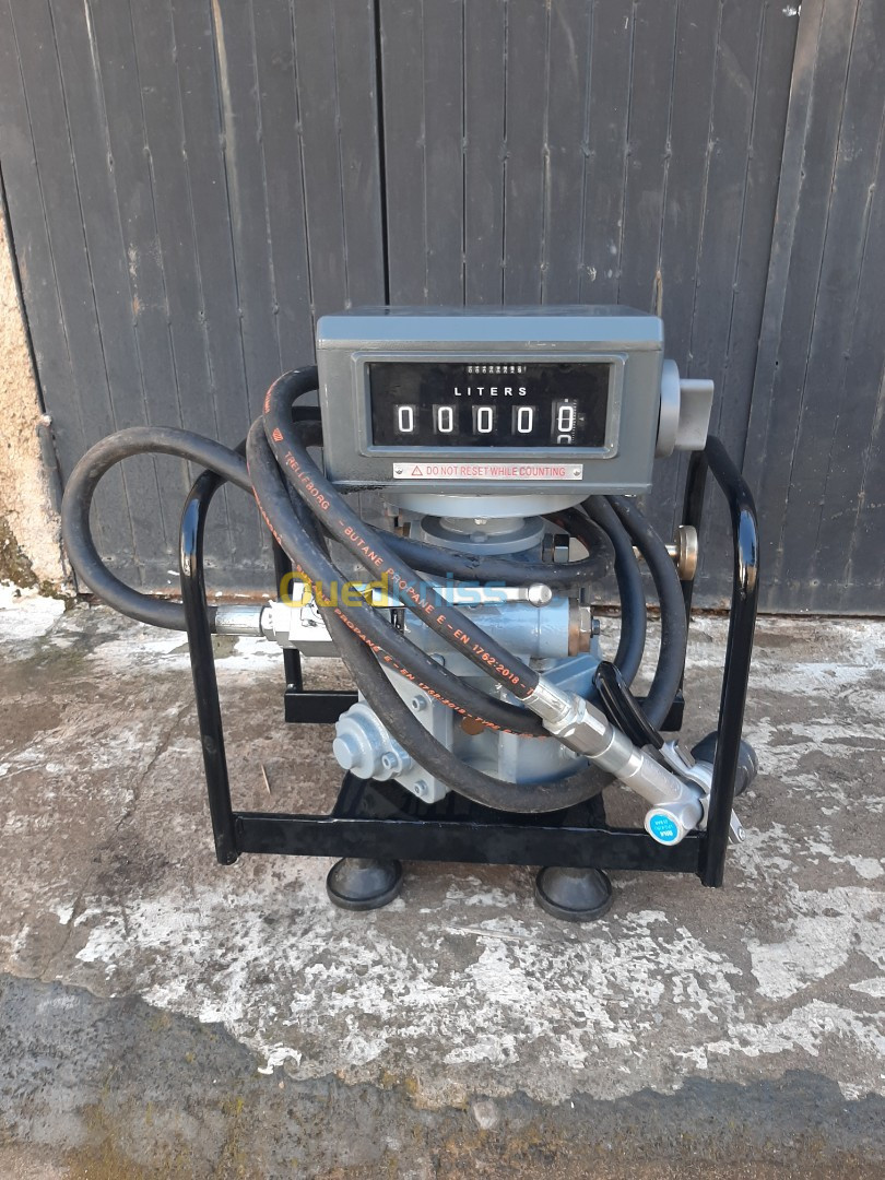 Réparation et fabrication volucompteur carburants et gpl 