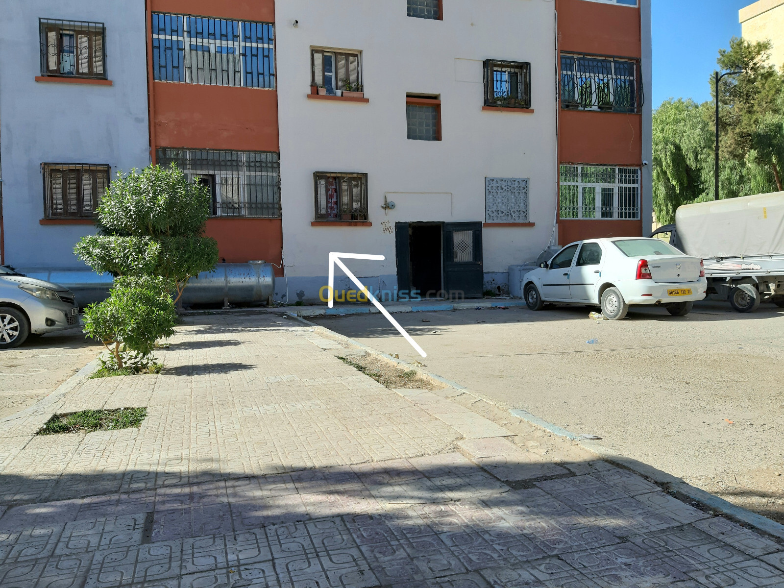 Vente Appartement F4 Djelfa Djelfa