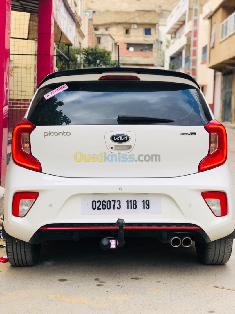 Kia PicanTo 2018 Gt Line