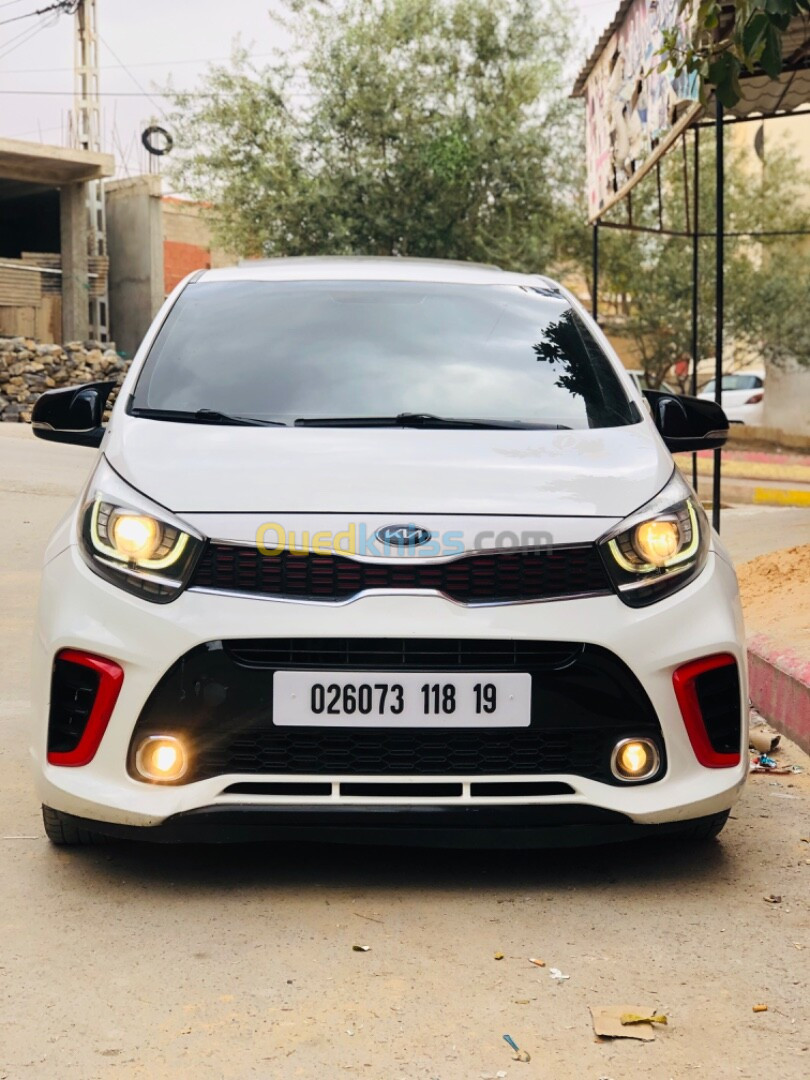 Kia PicanTo 2018 Gt Line