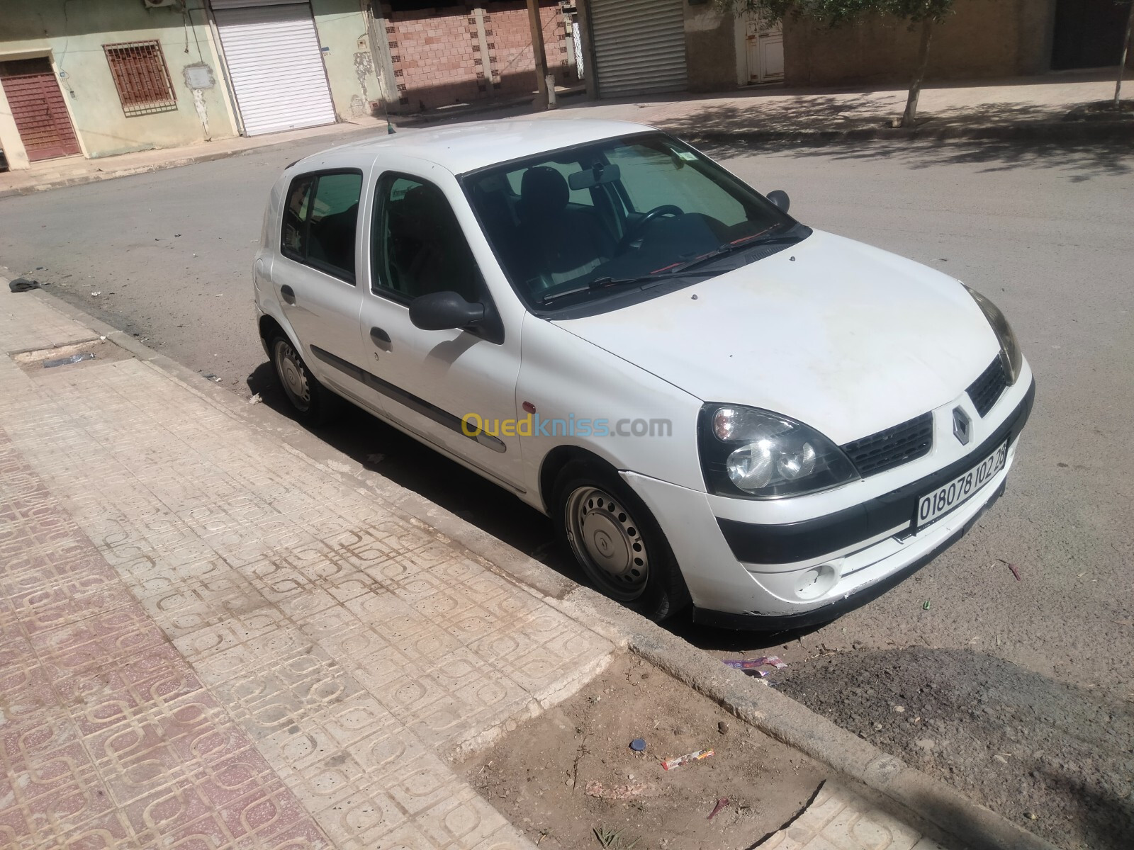 Renault Clio 2 2002 Extreme