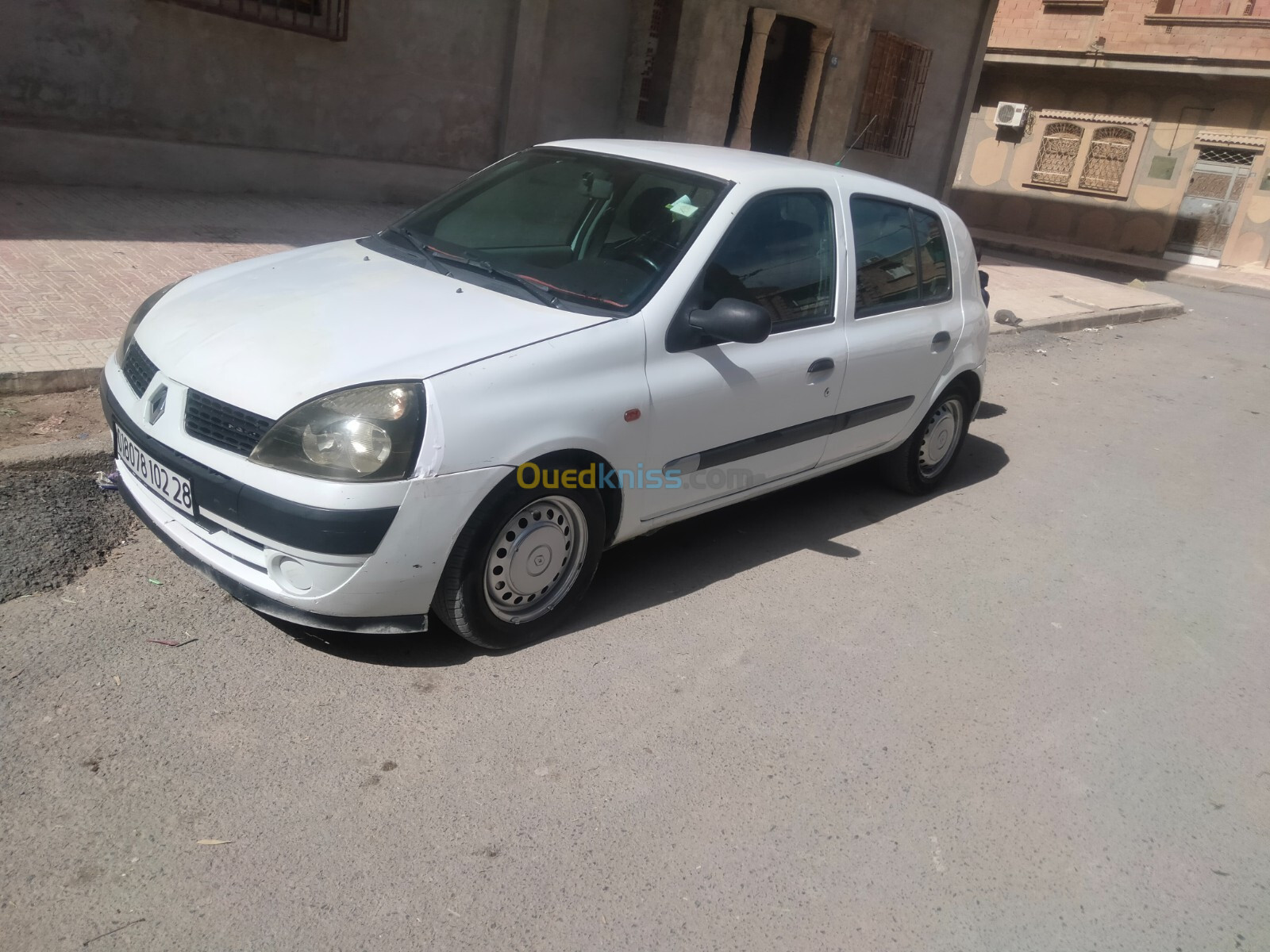 Renault Clio 2 2002 