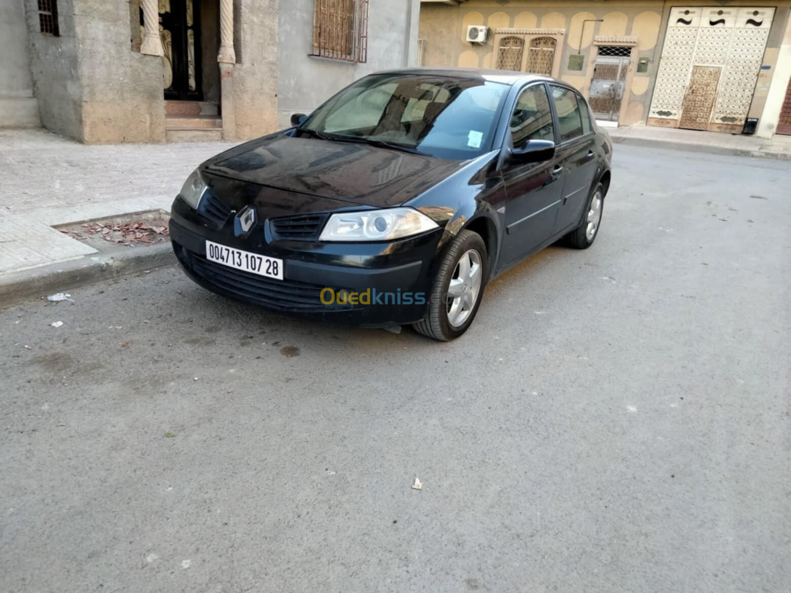 Renault Megane 2 Classique 2007 Megane 2 Classique