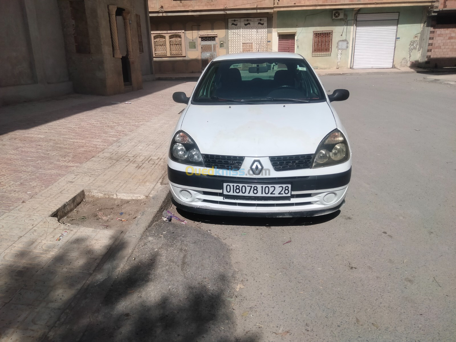 Renault Clio 2 2002 