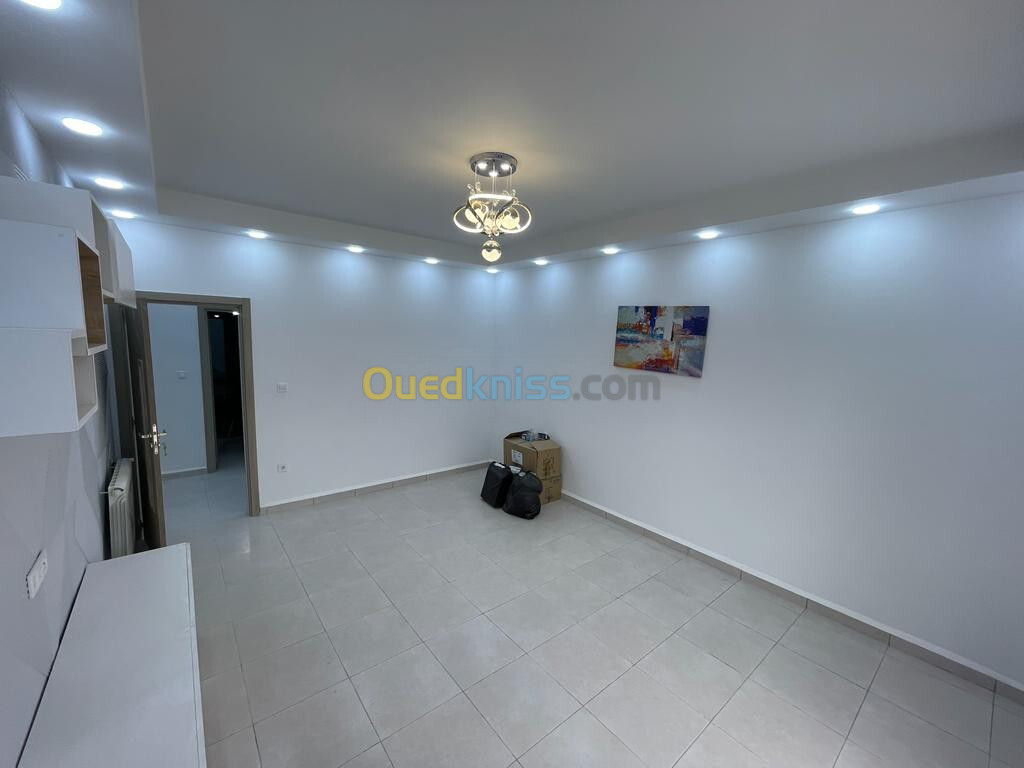 Vente Appartement F3 Alger Saoula