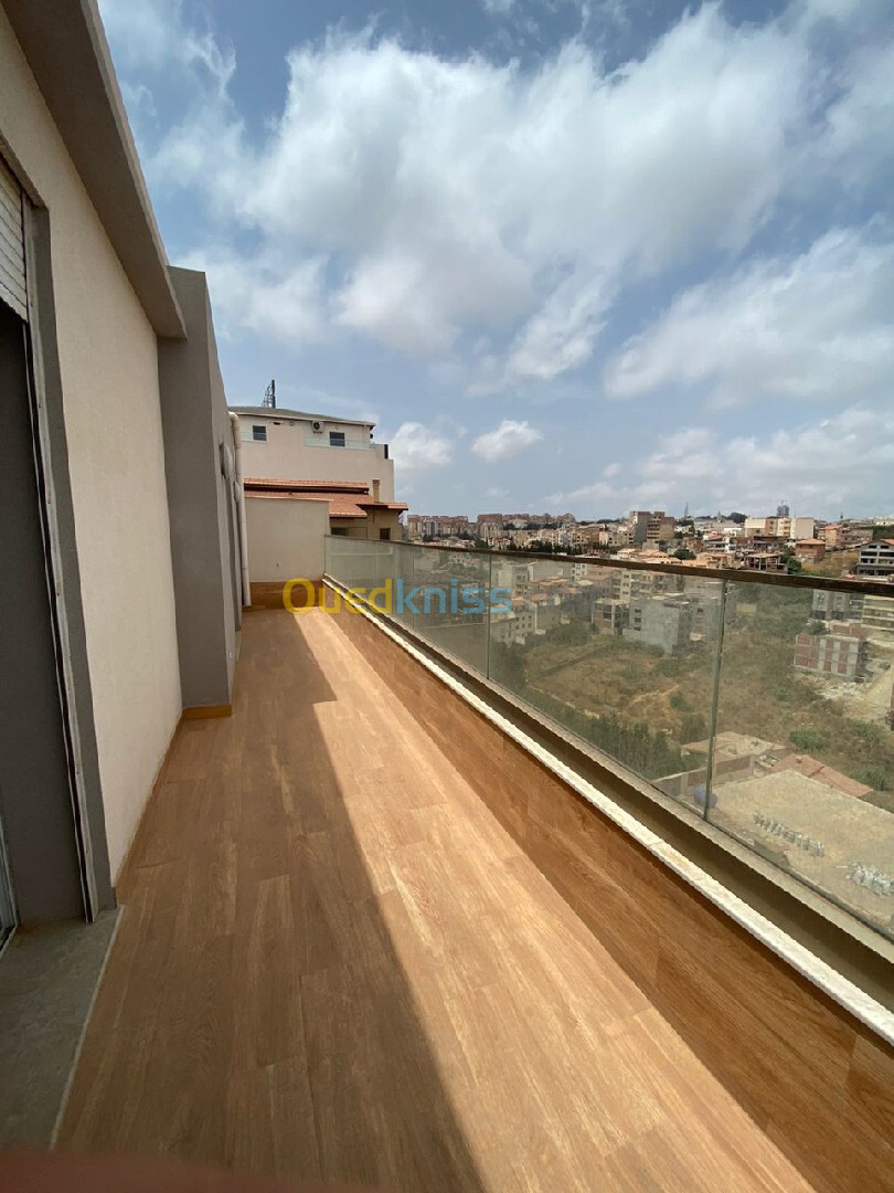 Vente Appartement F5 Alger El achour