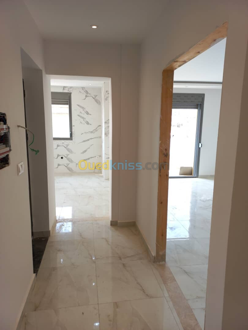 Vente Appartement F4 Alger Dely brahim