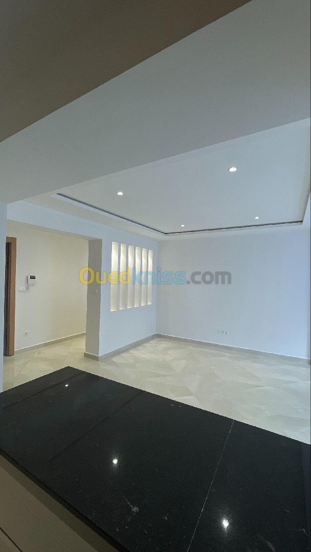 Vente Appartement F4 Alger El achour