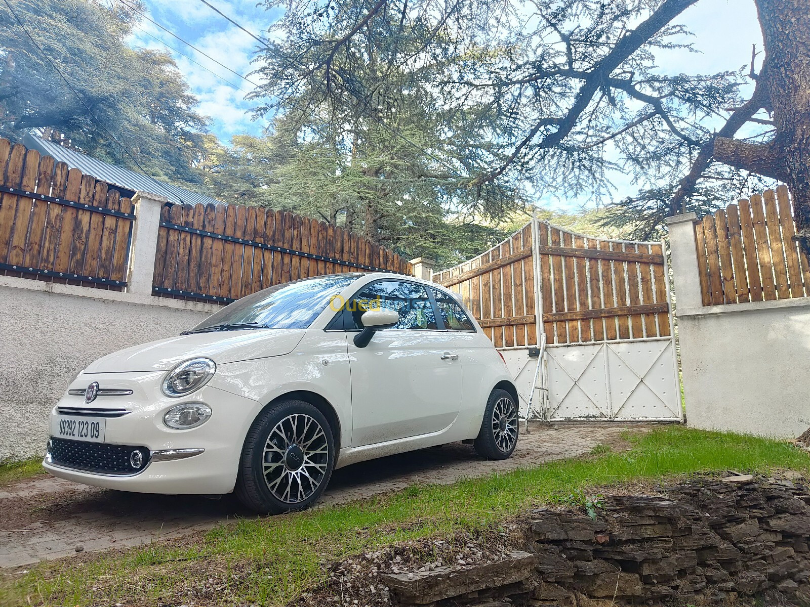 Fiat 500 Dolce Vita 2023 