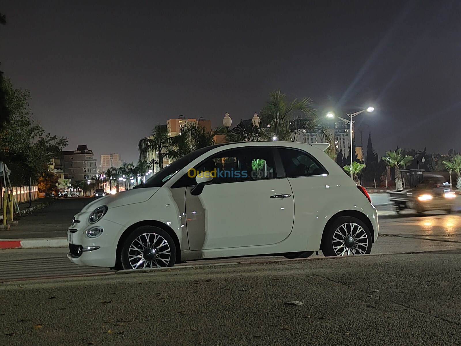 Fiat 500 Dolce Vita 2023 