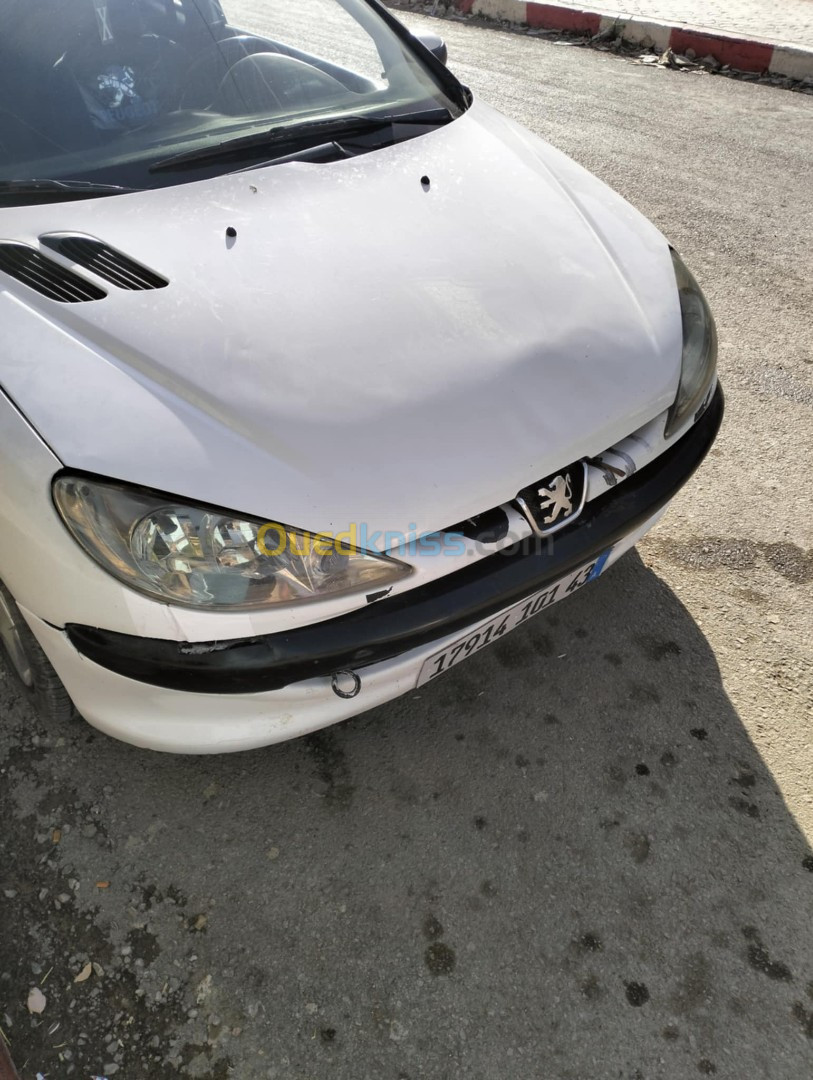 Peugeot 206 2001 206