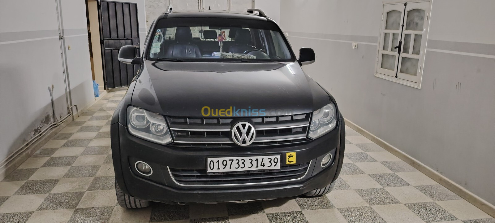 Volkswagen Amarok 2014 