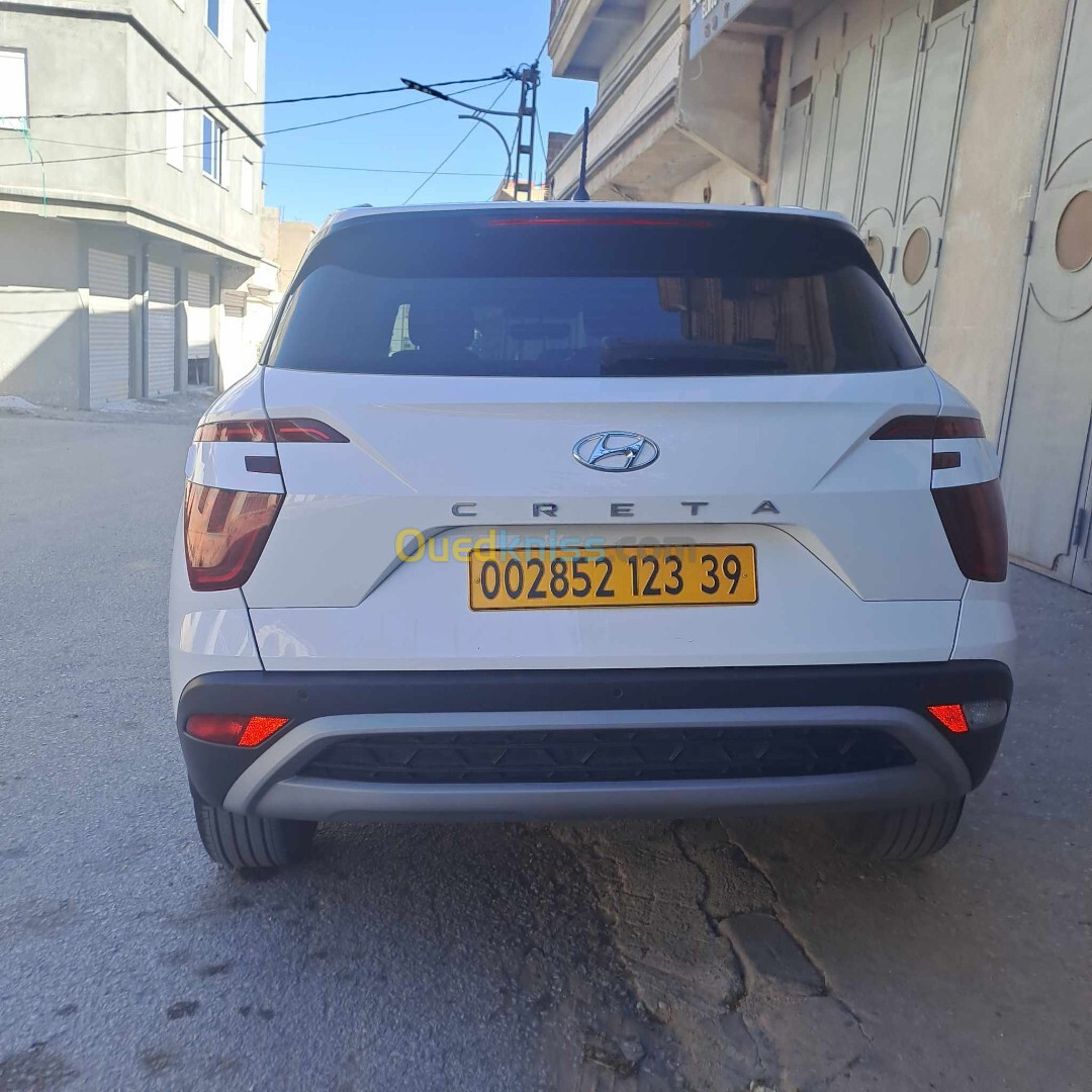 Hyundai Creta 2023 Creta