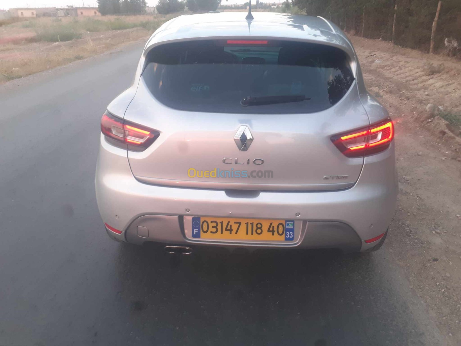 Renault Clio 4 2018 Limited - Khenchela Algeria