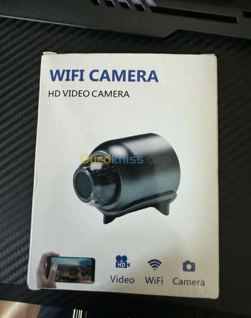 Mini caméra de surveillance Wifi 1080P HD-كاميرا مراقبة صغيرة Wifi 1080P HD