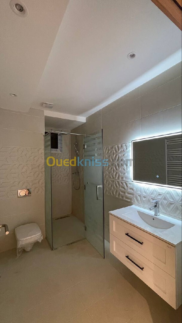 Vente Appartement F4 Alger El achour