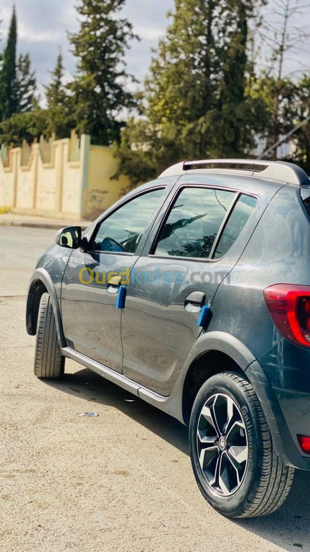 Dacia Sandero 2019 Stepway