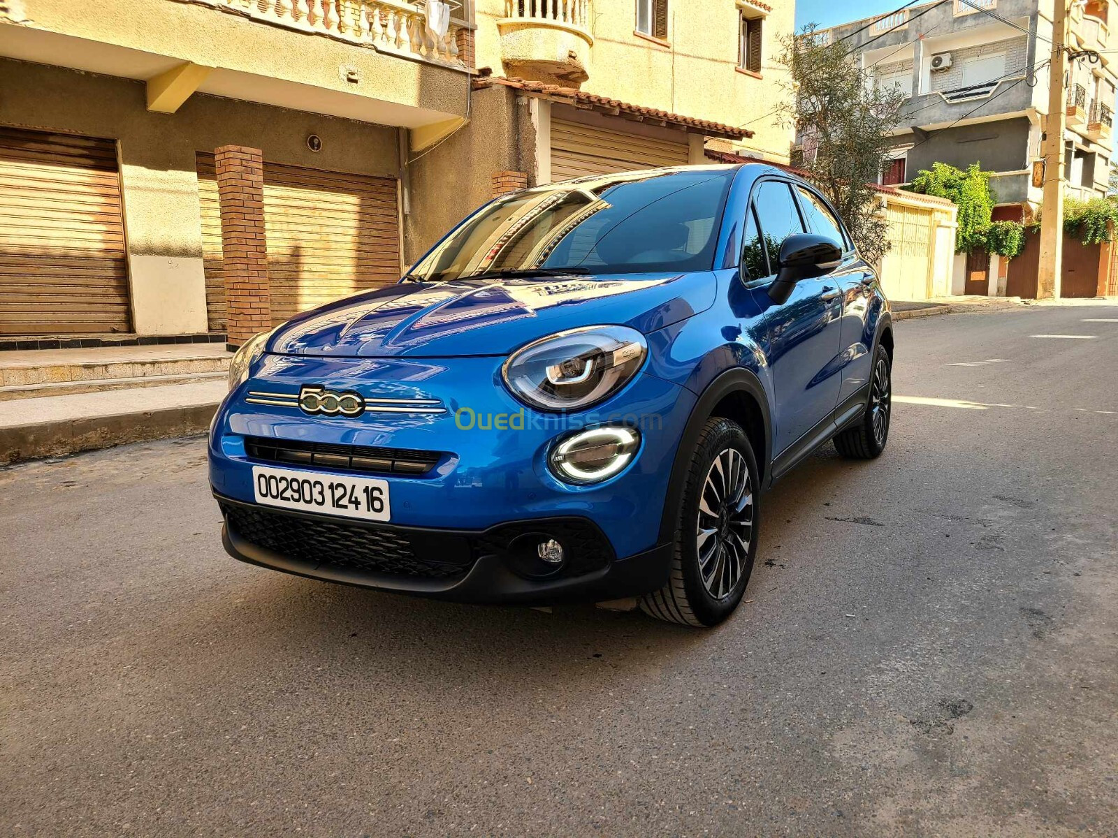 Fiat 500x 2024 Club