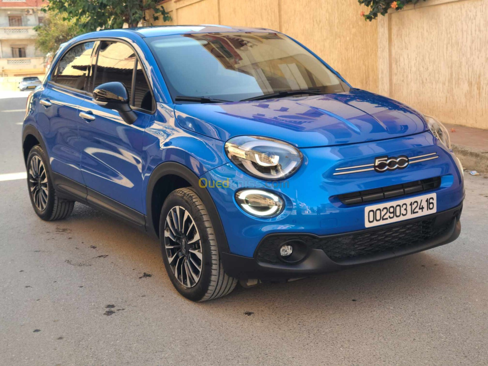 Fiat 500x 2024 Club