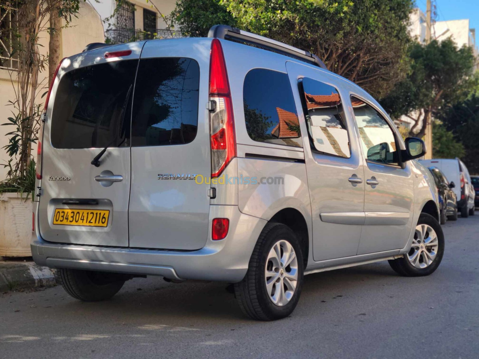 Renault Kangoo 2021 Privilège plus