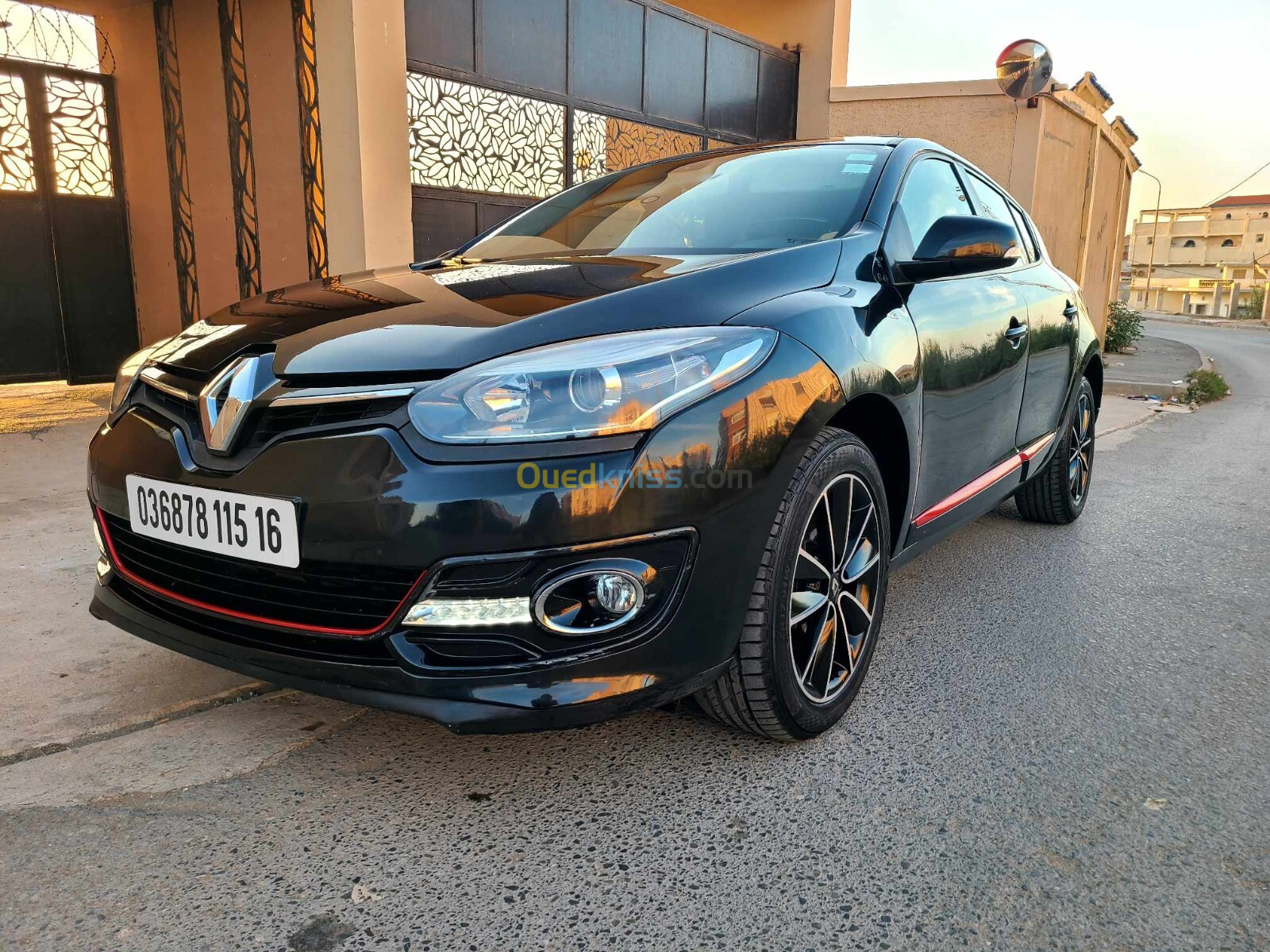 Renault Megane 3 2015 New Play