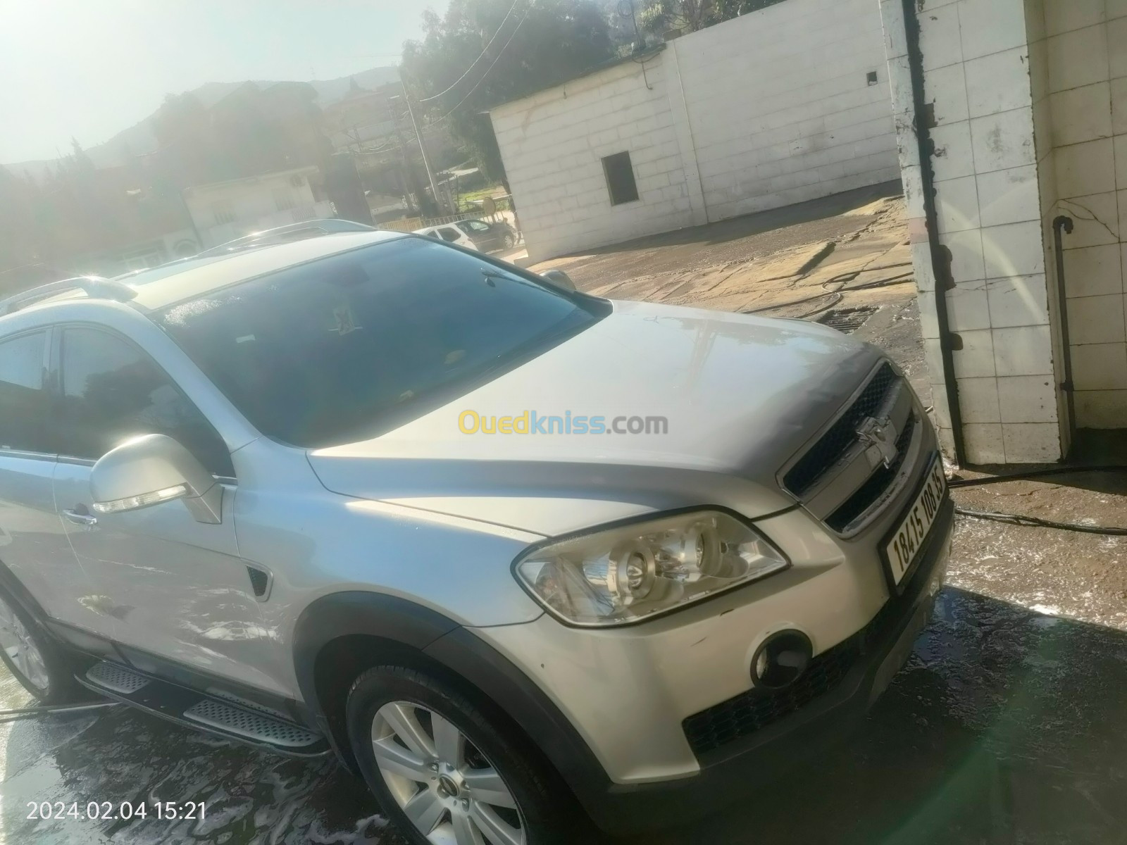 Chevrolet Captiva 2008 LTZ