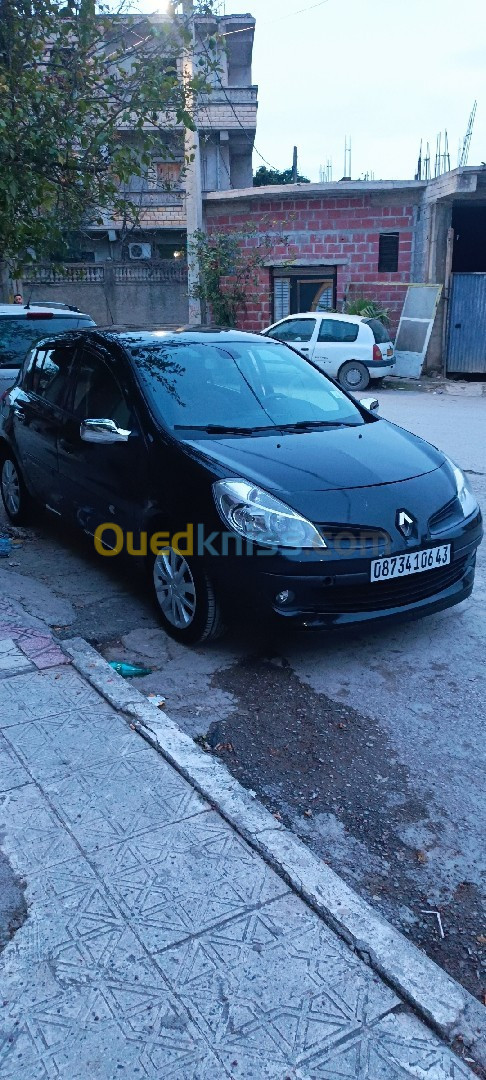 Renault Clio 3 2006 