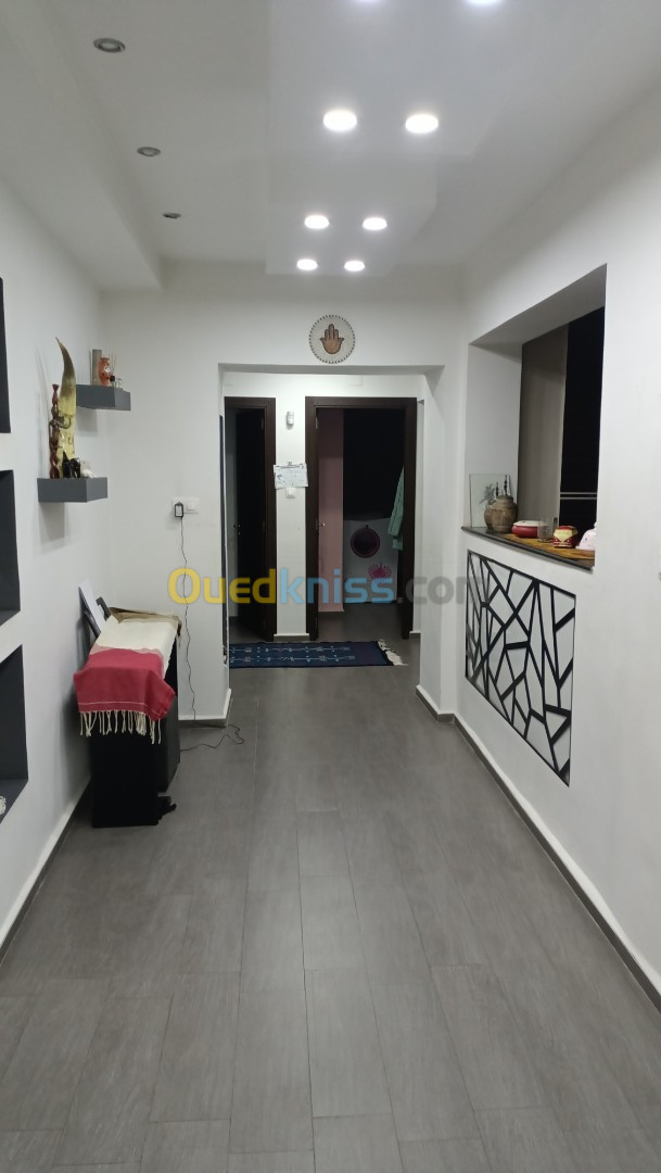 Vente Appartement F4 Blida Boufarik