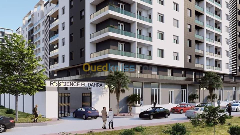 Vente Appartement F4 Mostaganem Mezghrane