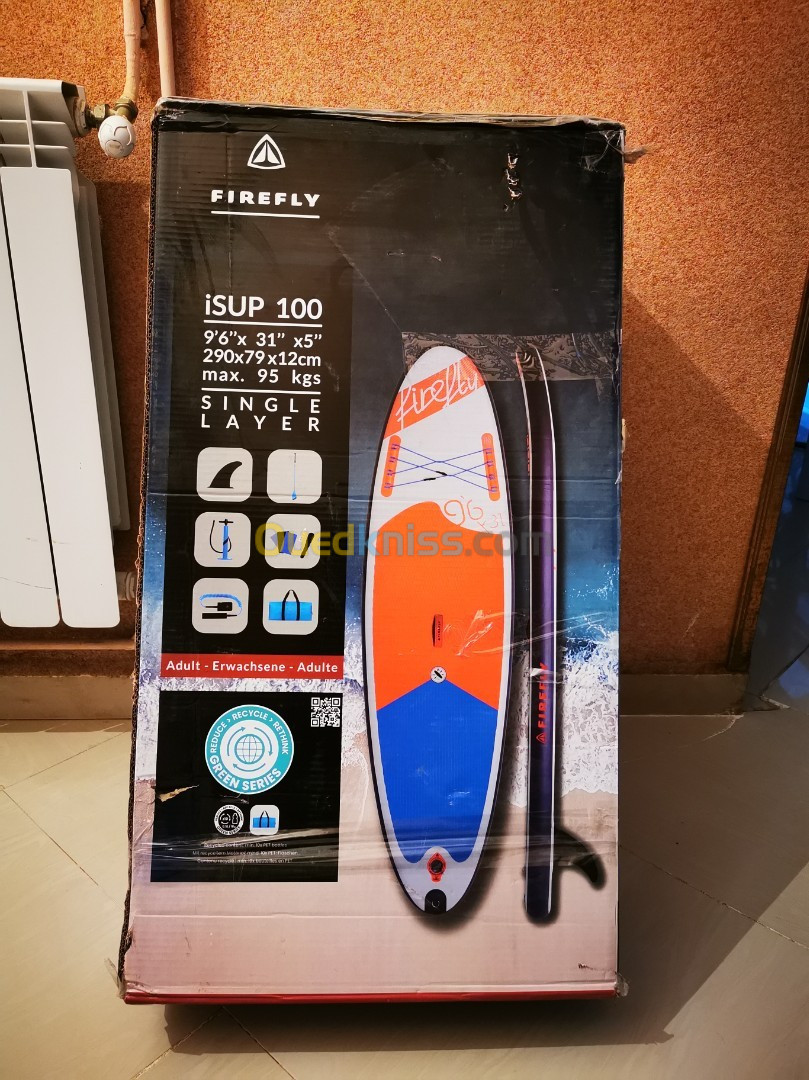 Stand up paddle gonflable FIREFLY