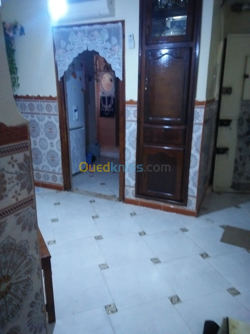 Vente Appartement F3 Oran Sidi chami