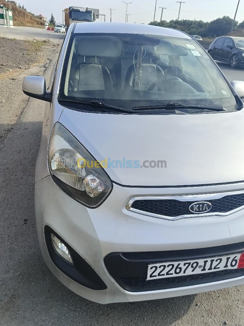 Kia Picanto 2012 