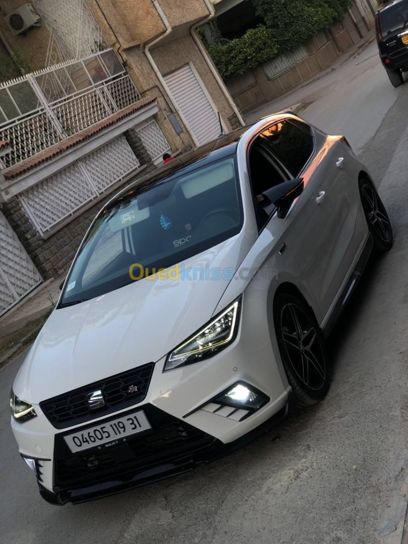 Seat Ibiza 2019 Sport Edition